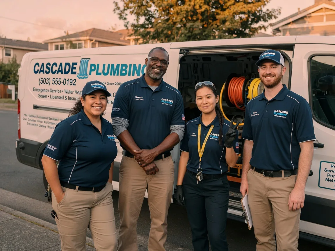 Emergency Plumber company in Williamstown, PA